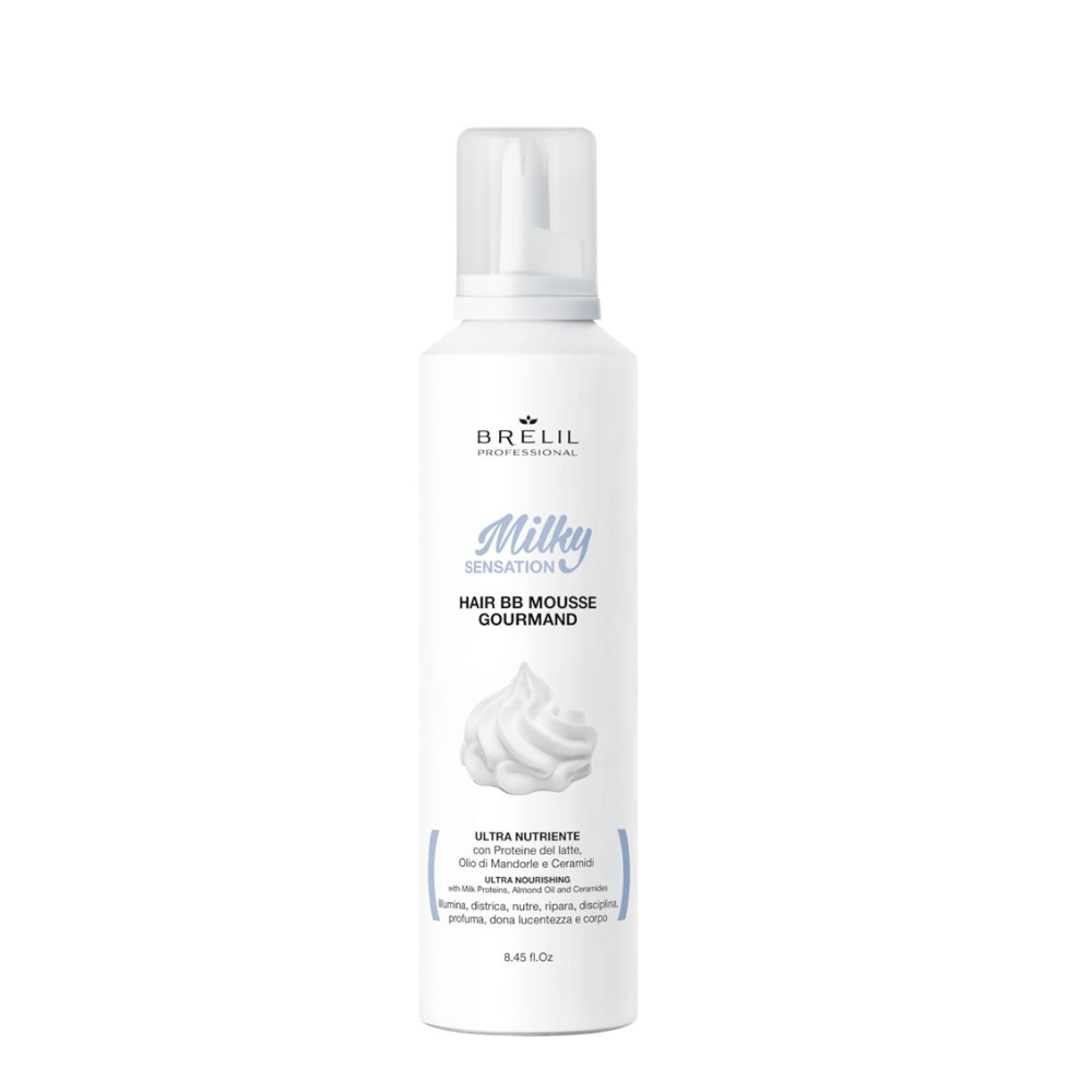 Brelil Milky Sensation BB Mousse Gourmand 250ML B60131