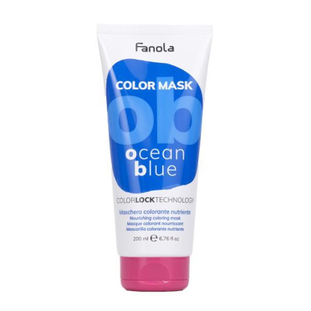 Fanola Color Mask 200ML Ocean Blue 1076093