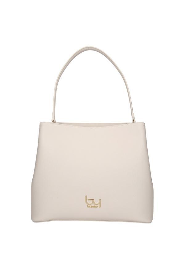 byblos byblos borsa sintetico ivory bybs60a02 m8 - foto 1