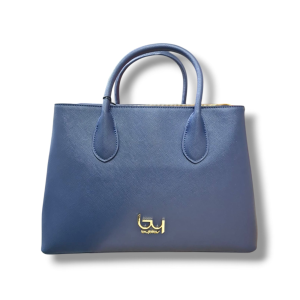 Borsa sintetico navy bybs60a05 026