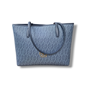 Borsa sintetico navy bybs64a01 c8