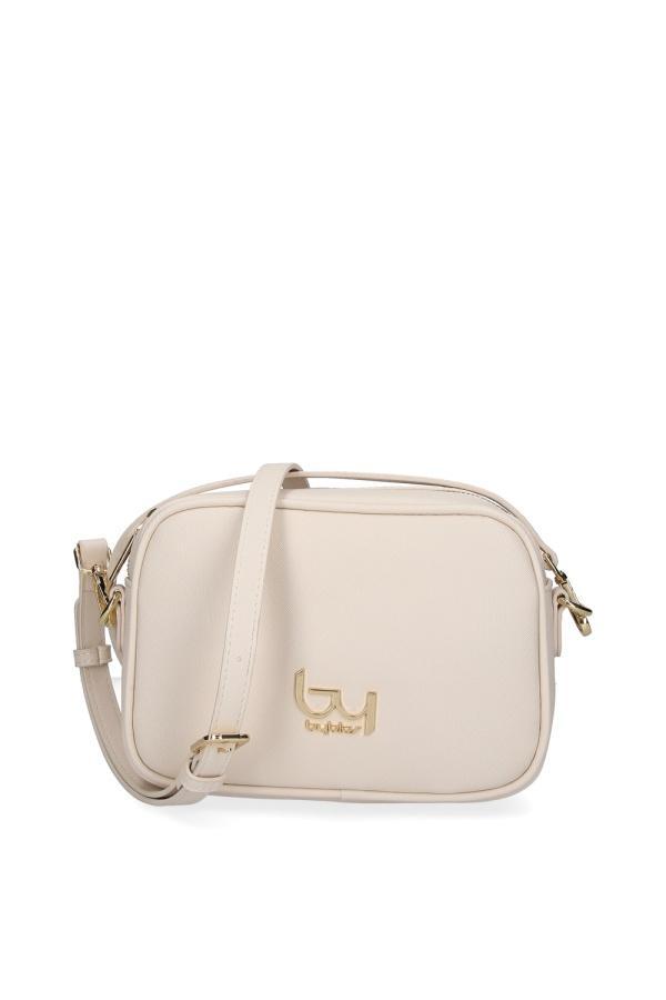 byblos byblos borsa sintetico ivory bybs60a06 m8 - foto 1