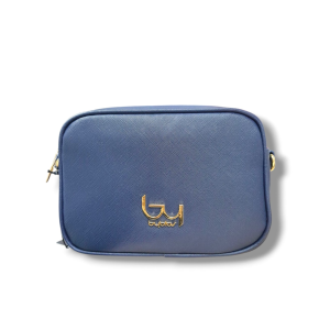 Borsa sintetico navy bybs60a06 026
