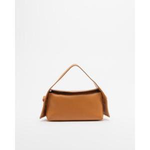 Borsa sintetico camel bybs23b03 v68