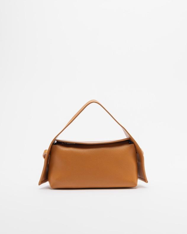 byblos byblos borsa sintetico camel bybs23b03 v68 - foto 1