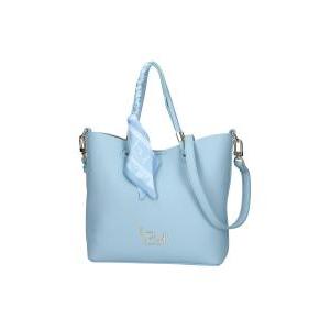 Borsa sintetico pastel blue bybs25b02 v54
