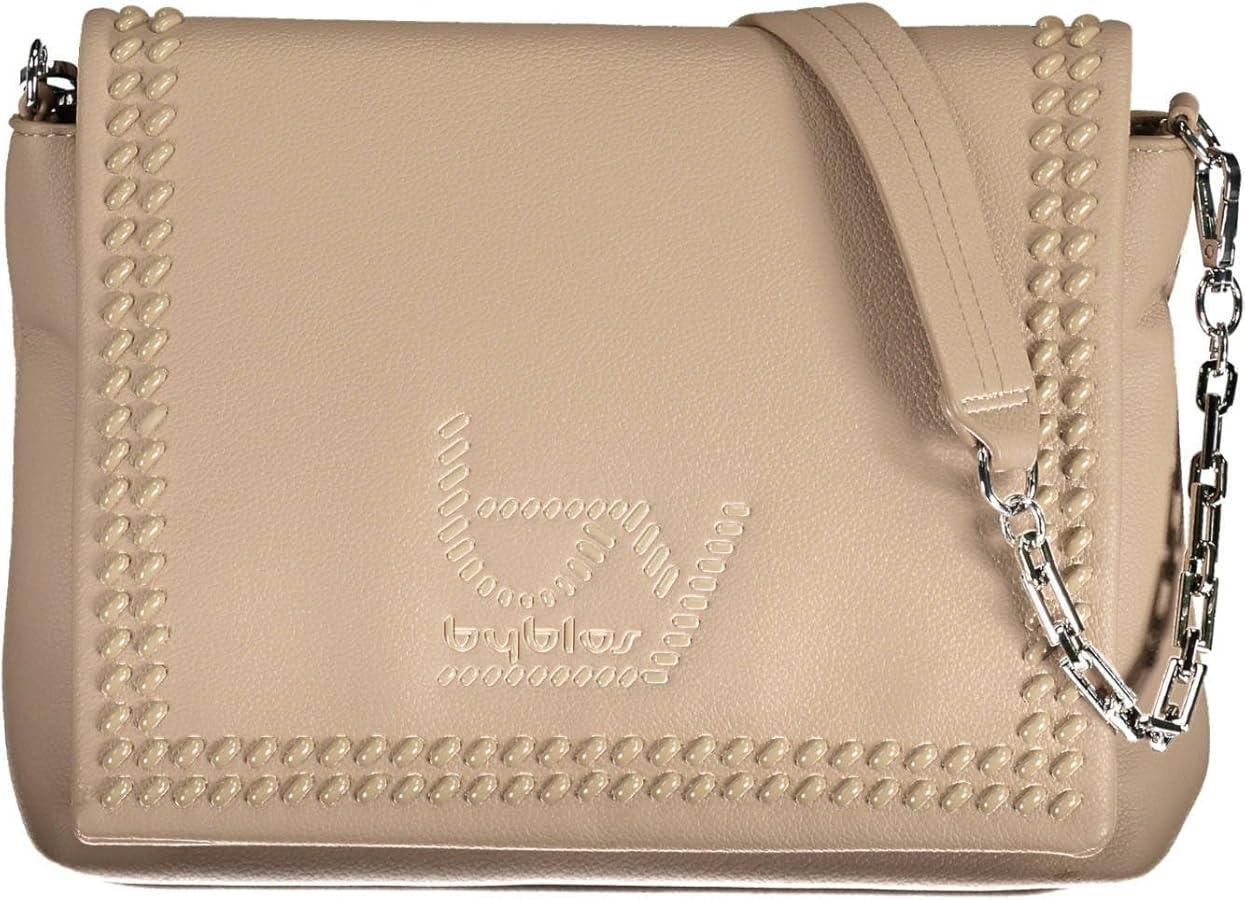 byblos byblos borsa sintetico camel bybs24b02 063 - foto 1