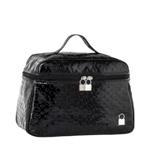 Borsa sintetico black bybs33b01 t04