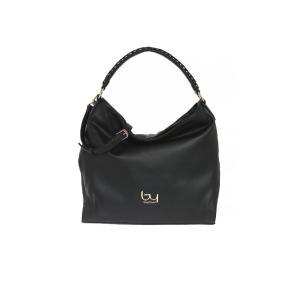 Borsa sintetico black bybs39b01 t04