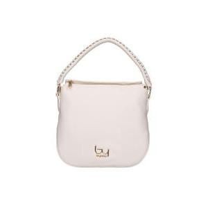 Borsa sintetico ivory bybs39b02 m8