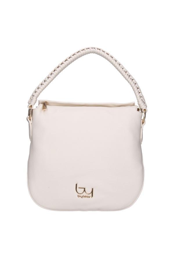 byblos byblos borsa sintetico ivory bybs39b02 m8 - foto 1