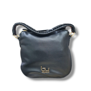 Borsa sintetico black bybs39b02 t04