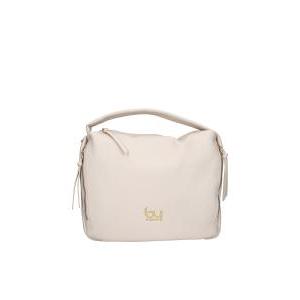 Borsa sintetico ivory bybs34b01 m8