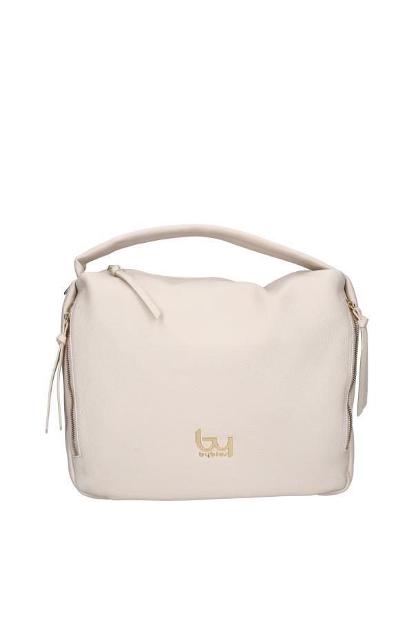 byblos byblos borsa sintetico ivory bybs34b01 m8 - foto 1