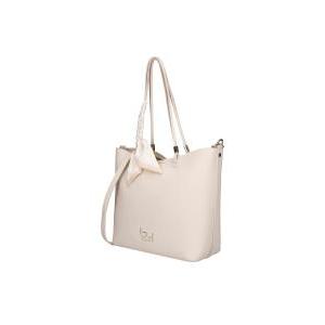 Borsa sintetico ivory bybs25b01 m8