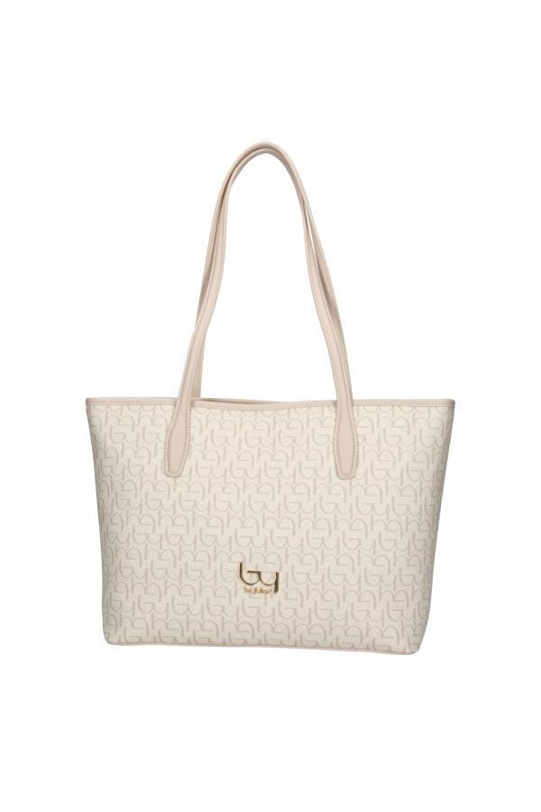 byblos byblos borsa sintetico ivory/sand bybs64a01 v70 - foto 1