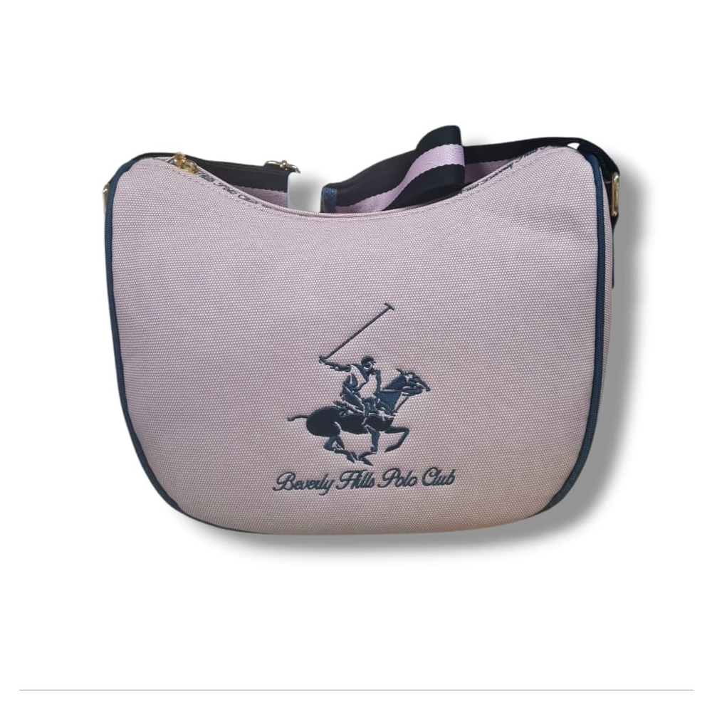 polo club beverly hills polo club borsa donna similpelle cipria bh-4084-ci - foto 1