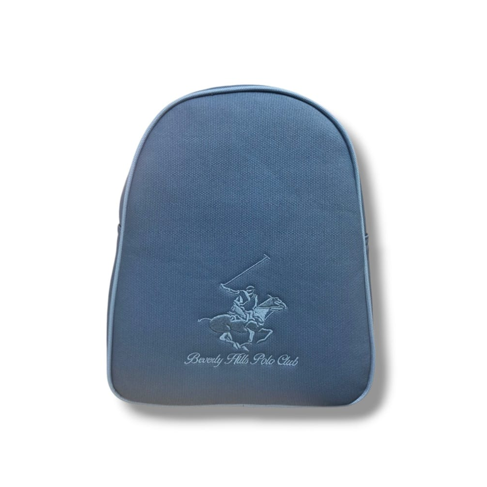polo club beverly hills polo club zaino donna similpelle blue bh-4082-bl - foto 1