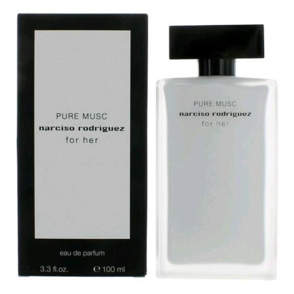 narciso rodriguez e.d.p.n.rodriguez pure musc 100ml - foto 1