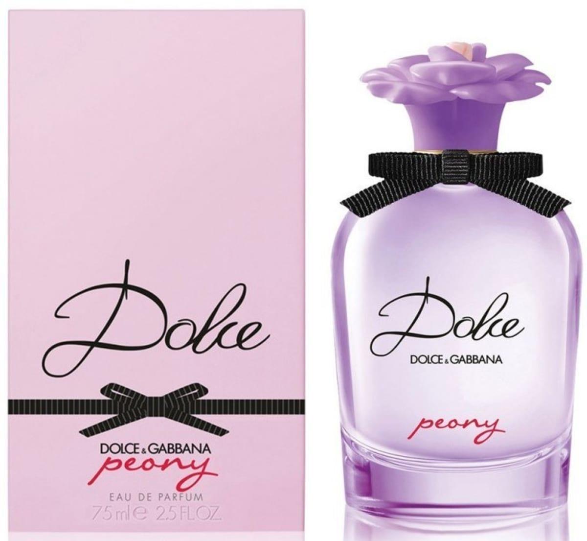 dolce&gabbana e.d.p.dolce peony by d&g 75ml - foto 1
