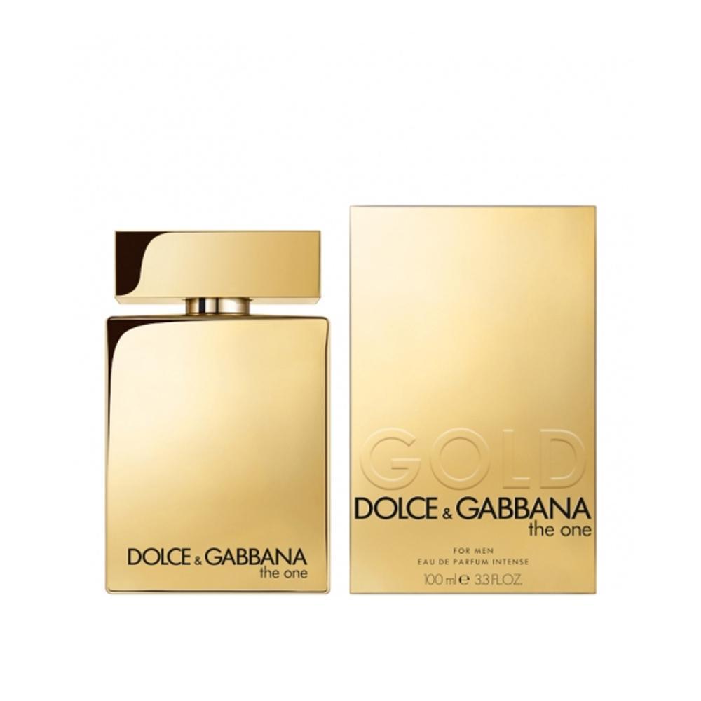 dolce&gabbana e.d.p.d&g the one gold int.u.100ml - foto 1