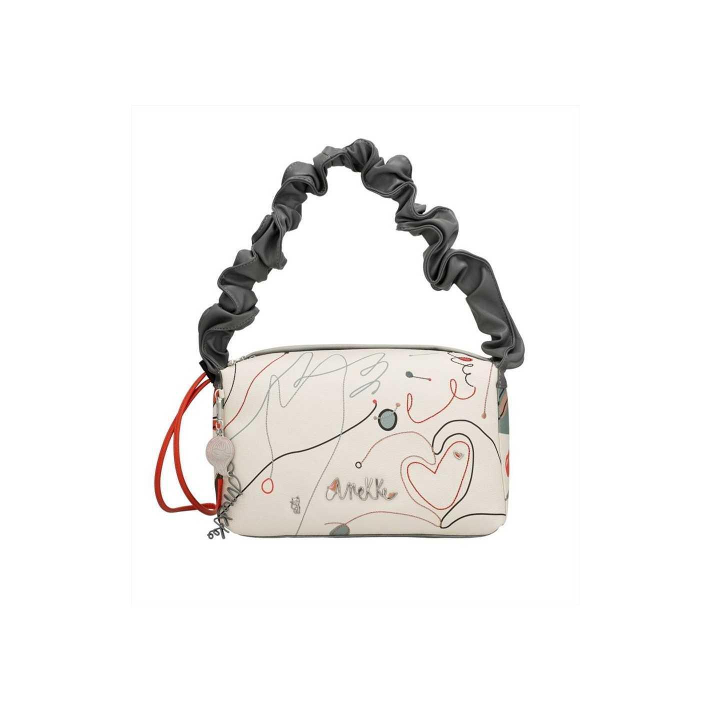 anekke anekke borsa tracolla sintetico 40762-384 - foto 1