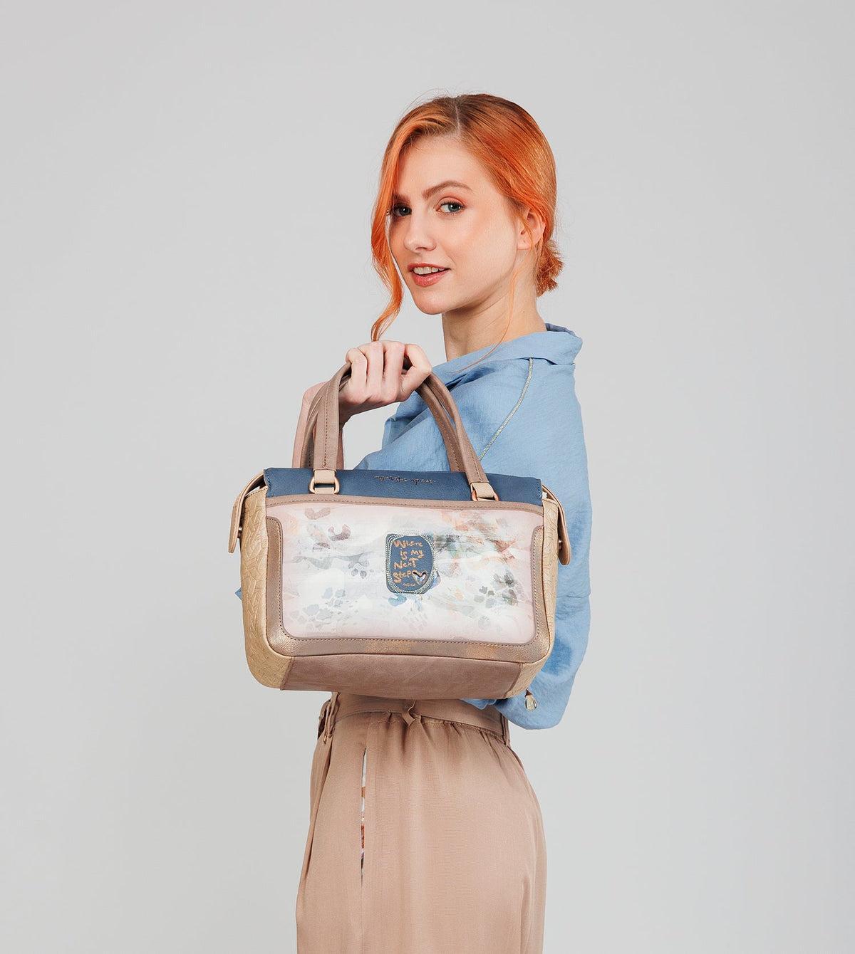 anekke anekke borsa con manico corto sintetico 40801-187 - foto 1