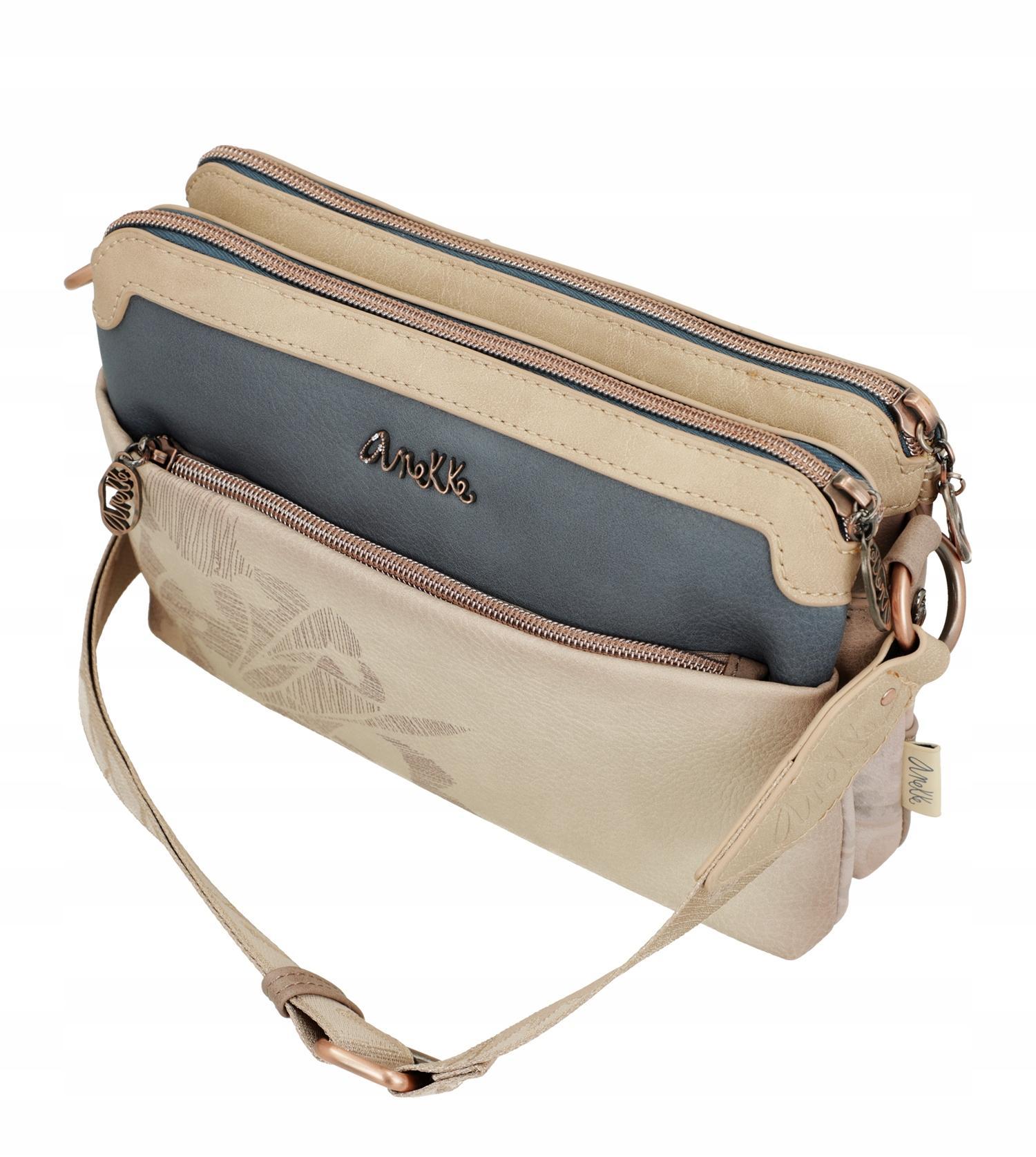 anekke anekke borsa a tracolla sintetico 40803-160 - foto 1