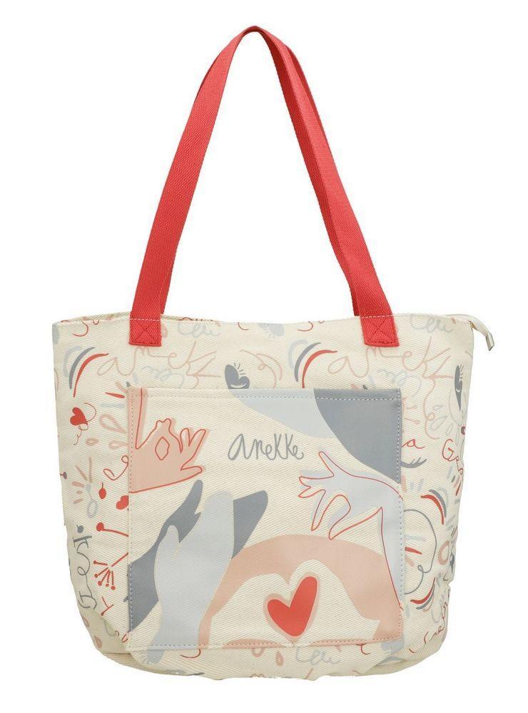anekke anekke borsa da spiaggia textil 40494-231 - foto 1