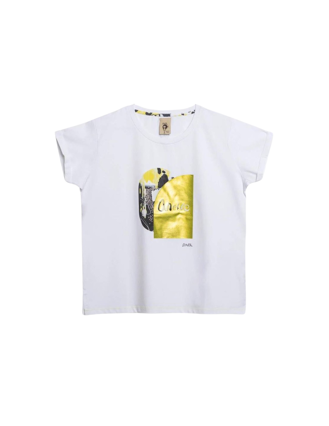 Anekke T-shirt Da Donna Stampata S/M