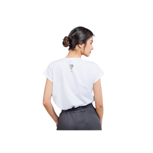 T-shirt da donna stampata s/m