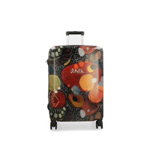 Valigia viaggio rigida media 40594-001