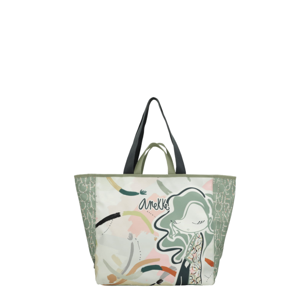 Anekke Borsa a Spalla da Spiaggia Alma 40494-223