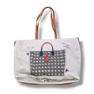 Vâ°73 borsa sintetica donna future 73bs8vj01