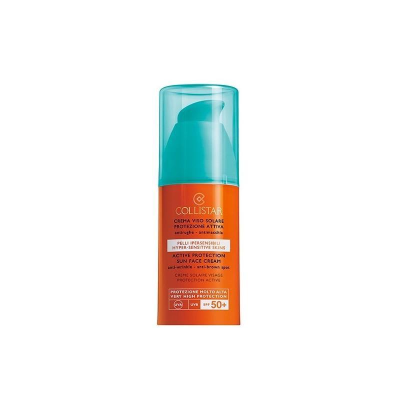 collistar collistar sun cr.viso p.s.f50+ - foto 1