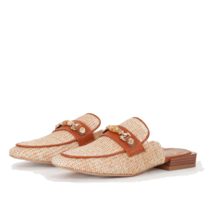 Vâ°73 scarpa donna naturale/cuoio nâ°37 73sc8vb01pag