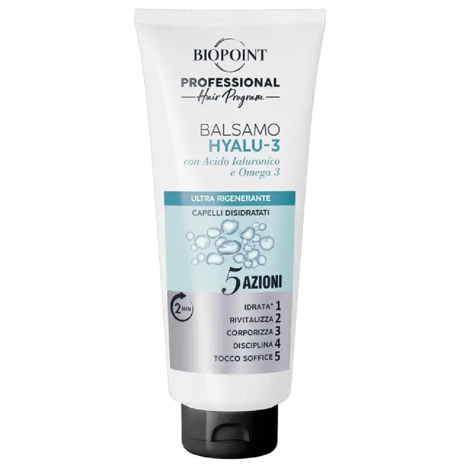 biopoint bio point pr balsamo hyalu 350ml pv11124 - foto 1