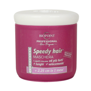 Bio point pr mask speedy hair 400ml pv02125