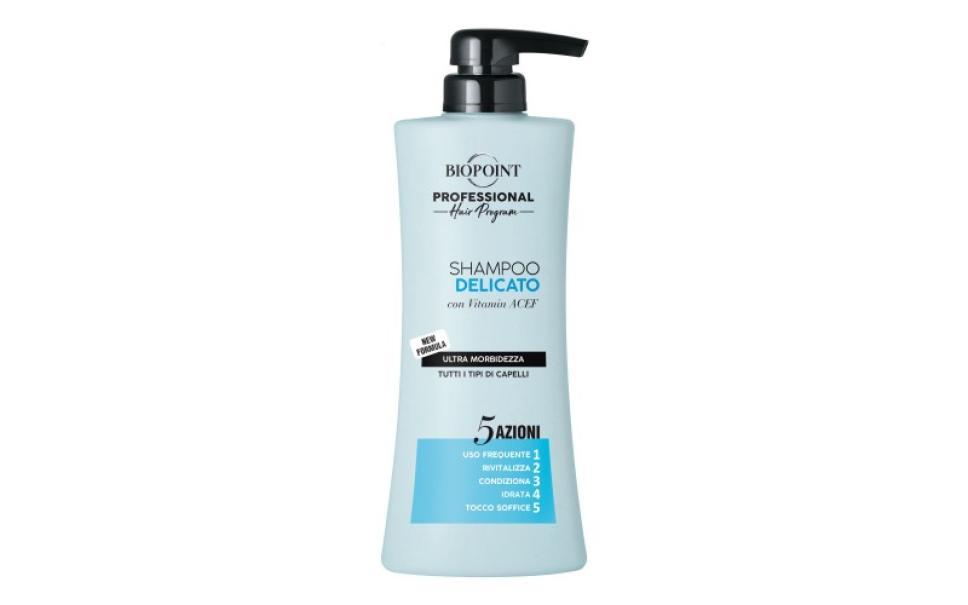 biopoint bio point pr sh delicato 400ml pv11224 - foto 1