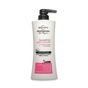 Bio point pr sh anticaduta donna 400ml new pv05621