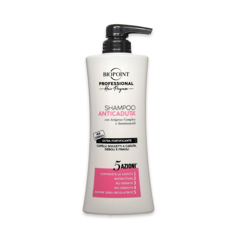 biopoint bio point pr sh anticaduta donna 400ml new pv05621 - foto 1