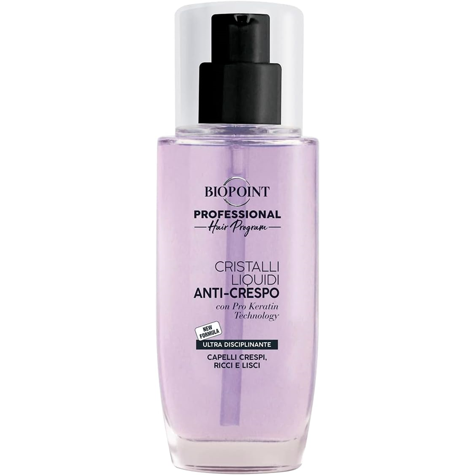 biopoint bio point pr cristalli anticrespo 75ml pv05824 - foto 1