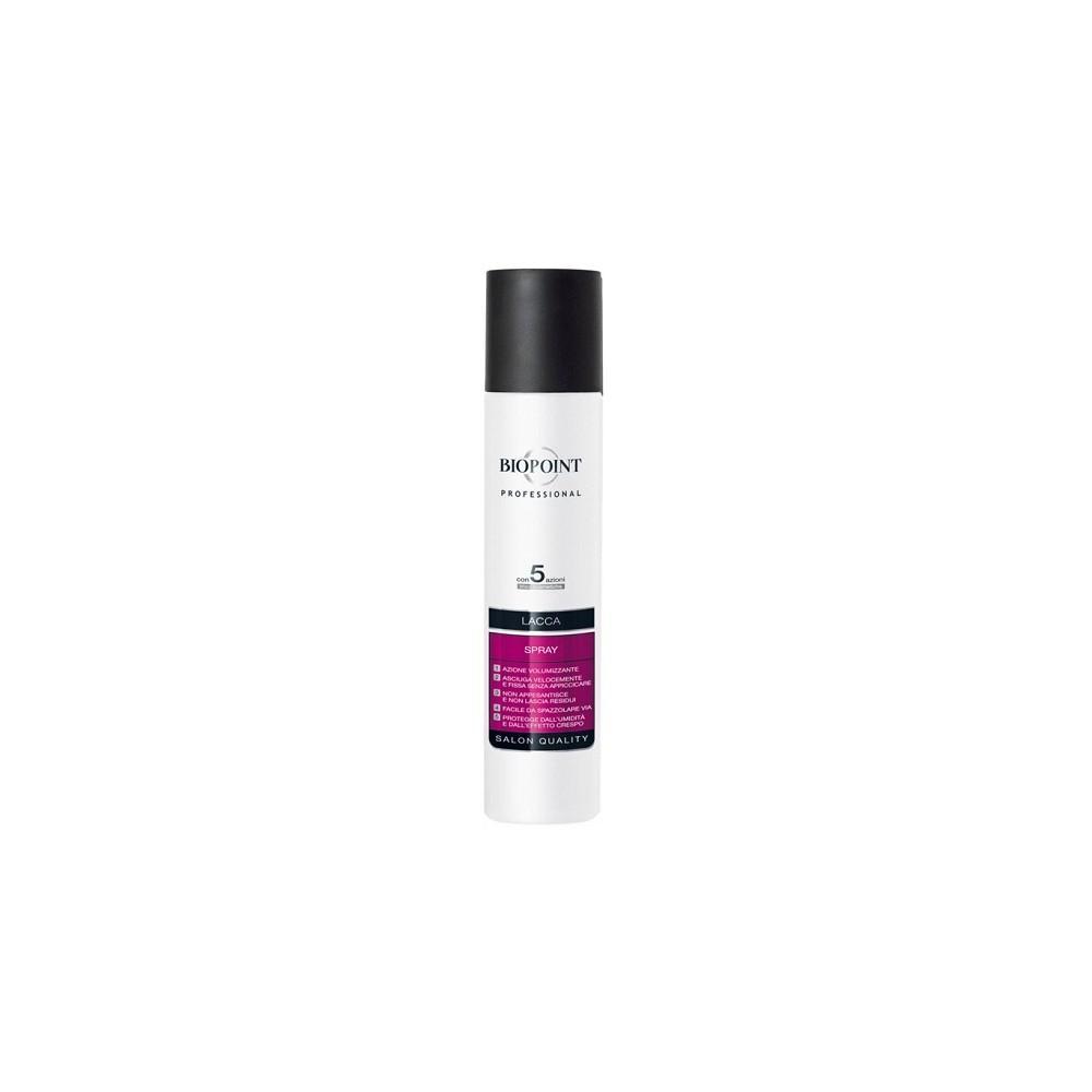 biopoint bio point pr lacca spray 300ml pv13524 - foto 1