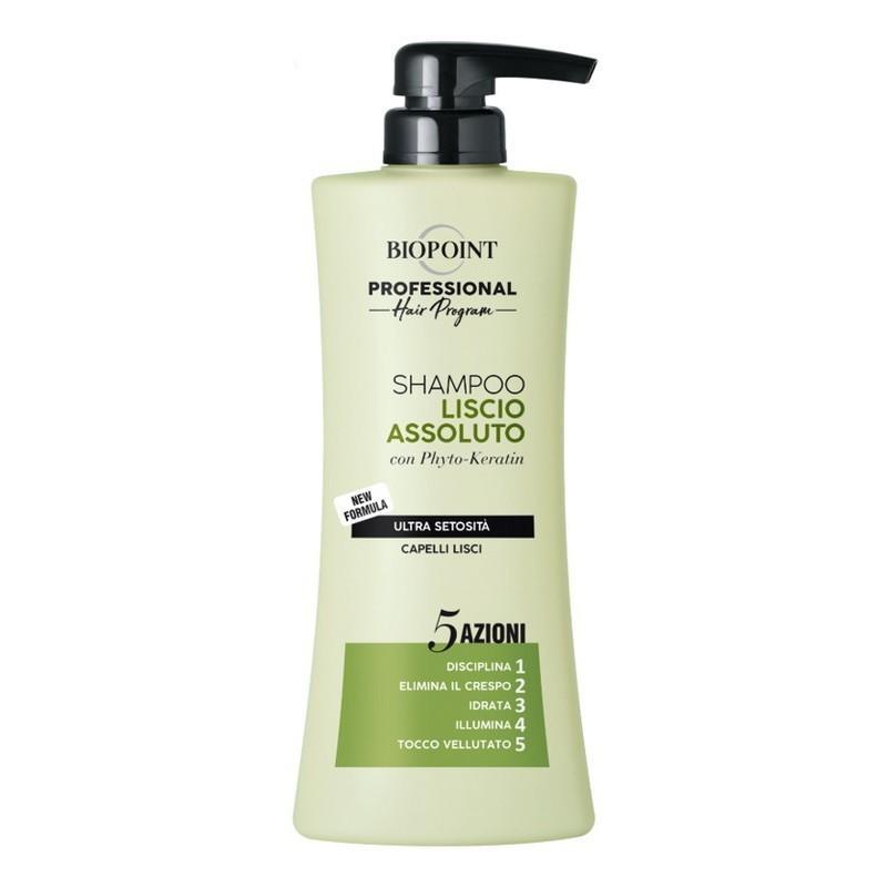 biopoint bio point pr liscio assoluto 400ml pv13124 - foto 1