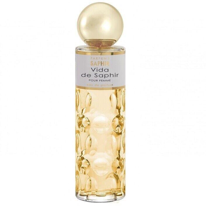 saphir parfums saphir frasco 200ml edp sra vida de saphir 83107 - foto 1