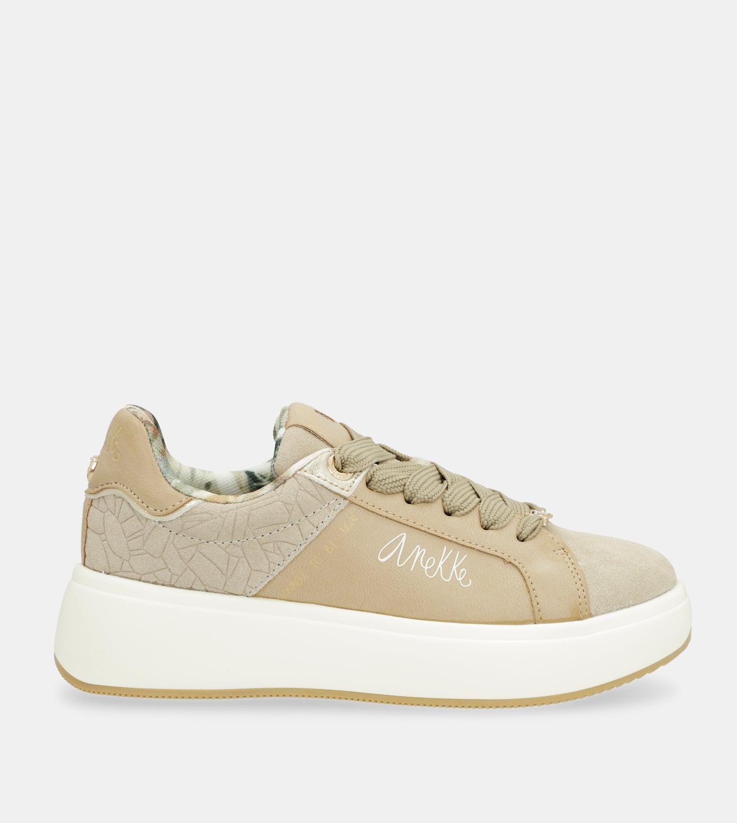 anekke anekke sneaker plataf. beige nâ°39 40380-781 - foto 1