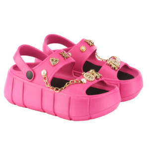 Ballerine rosa nâ°36 40383-983