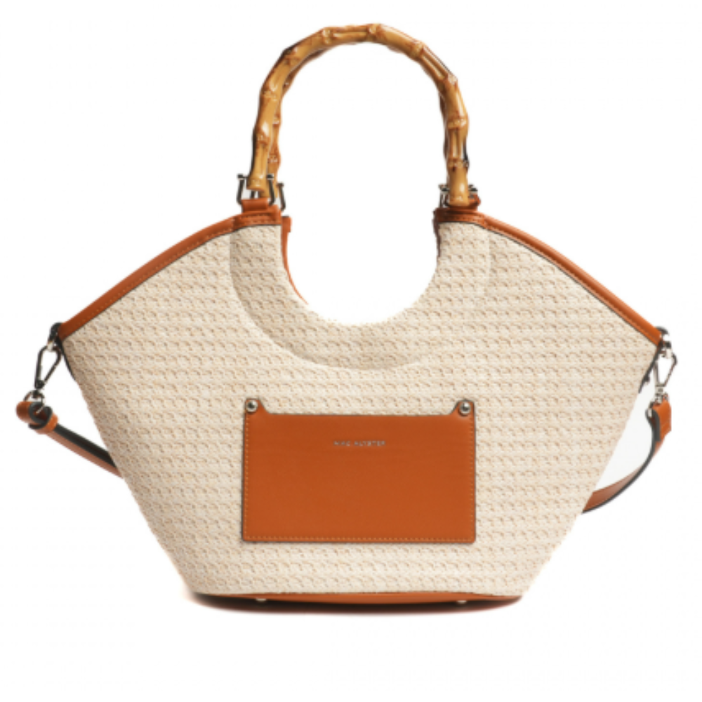 mac alyster mac alyster borsa cognac mp-55-701 - foto 1