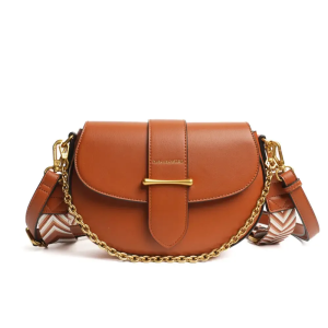 Borsa cognac ms-552-02