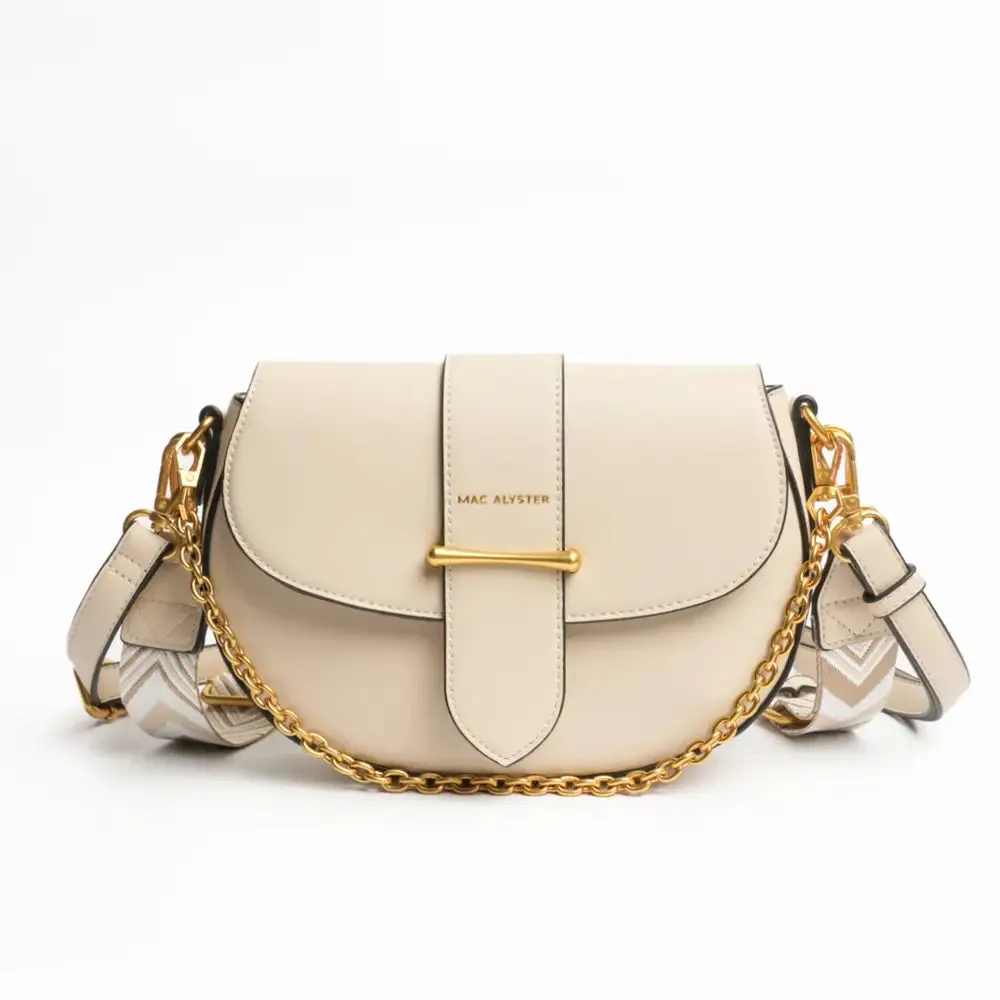mac alyster mac alyster borsa nude ms-552-02 - foto 1